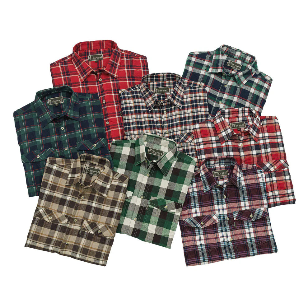 Pinewood® Texas Shirt 9126