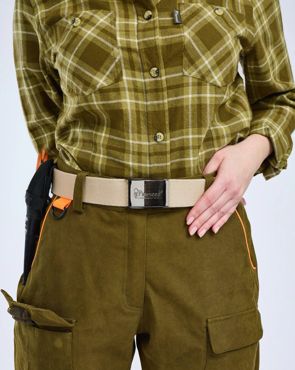 Pinewood® Canvas Riem 9199