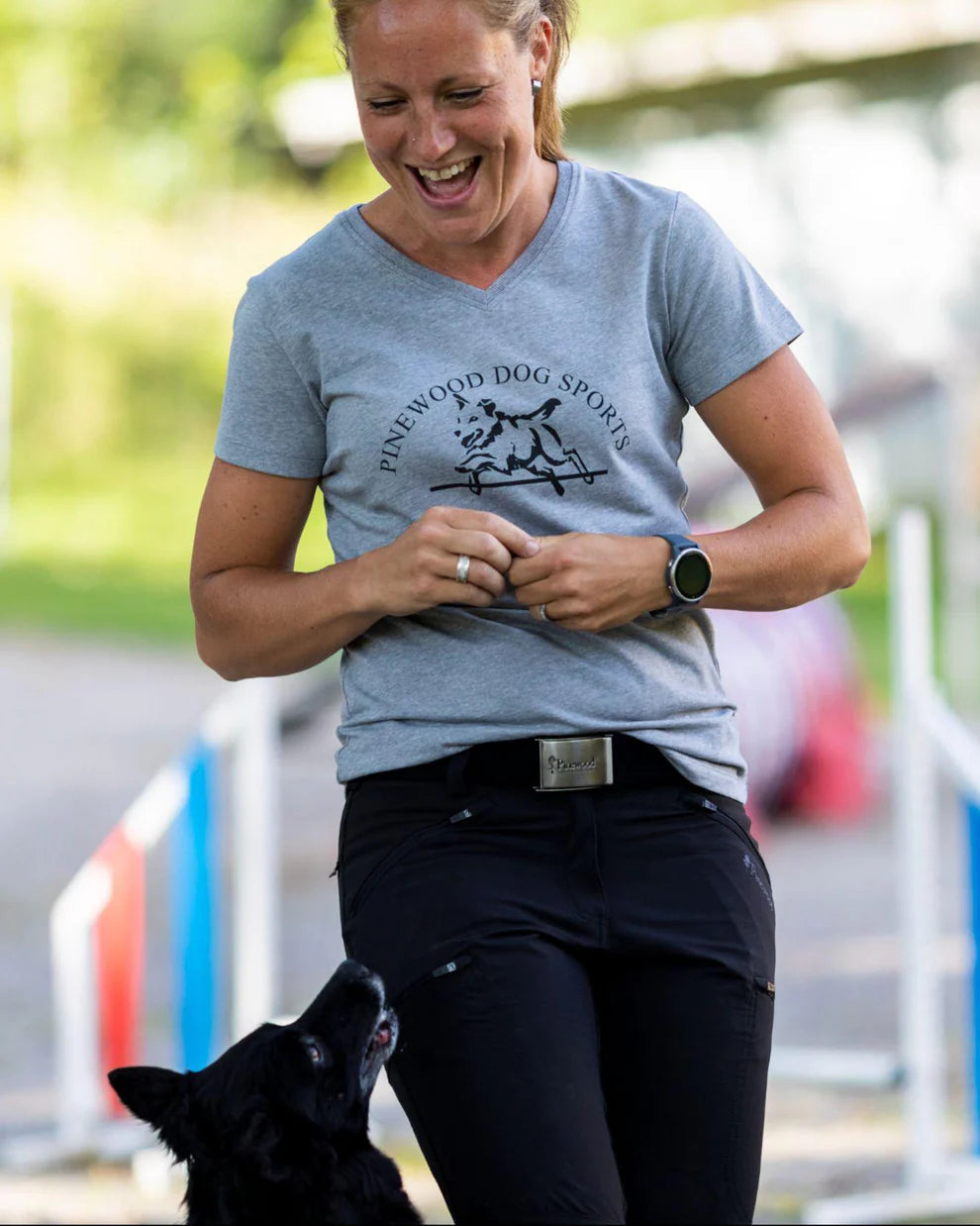 Pinewood® Canvas Riem 9199