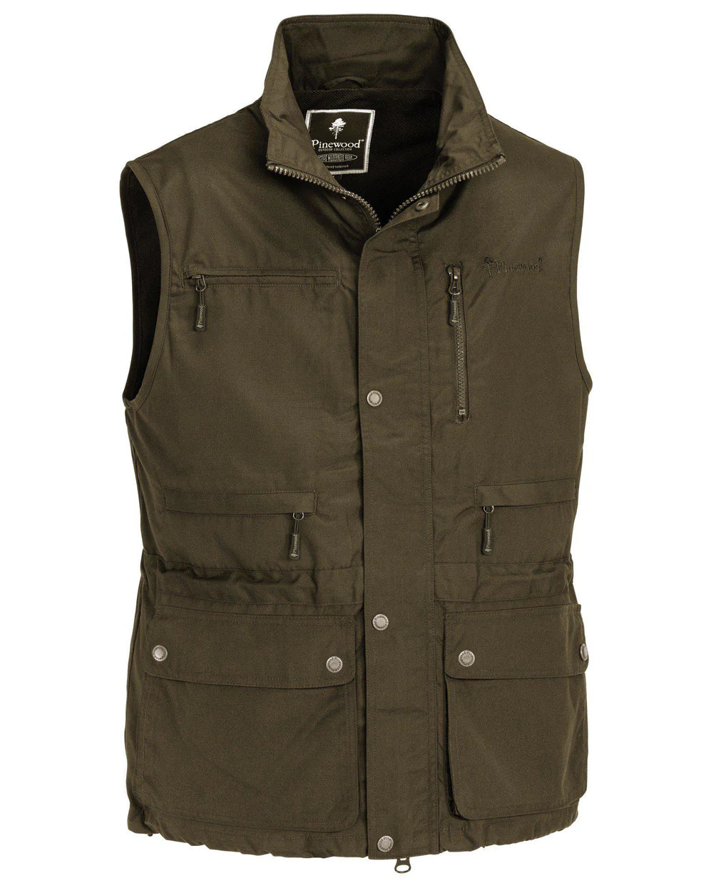Pinewood® Tiveden Vest 9288