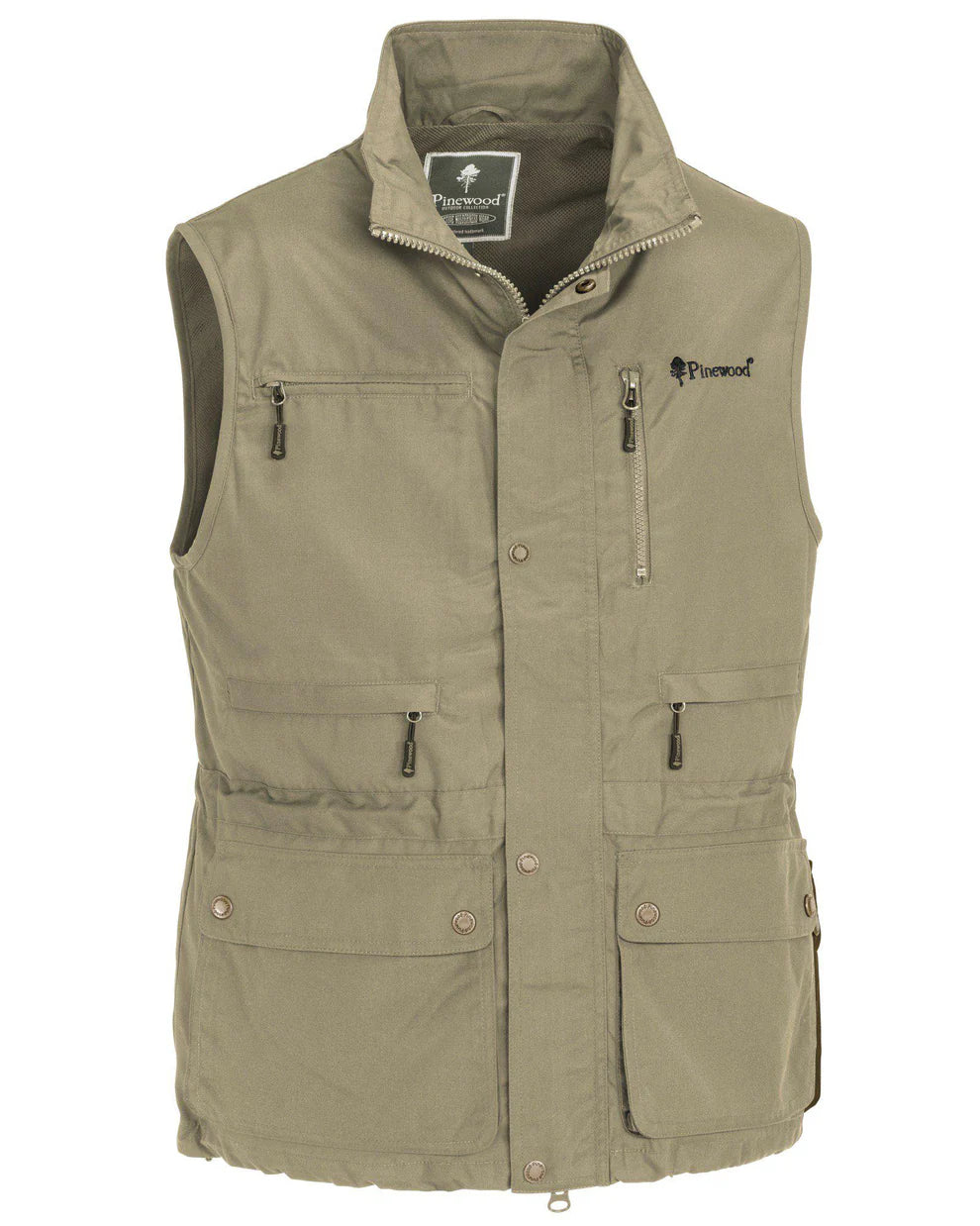 Pinewood® Tiveden Vest 9288