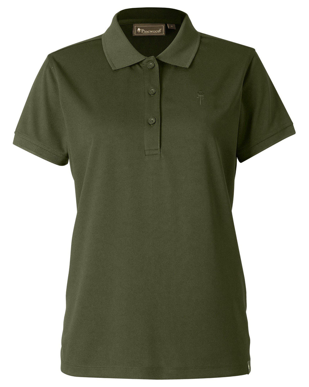 Pinewood® Ramsey Coolmax® Polo Dames 9318