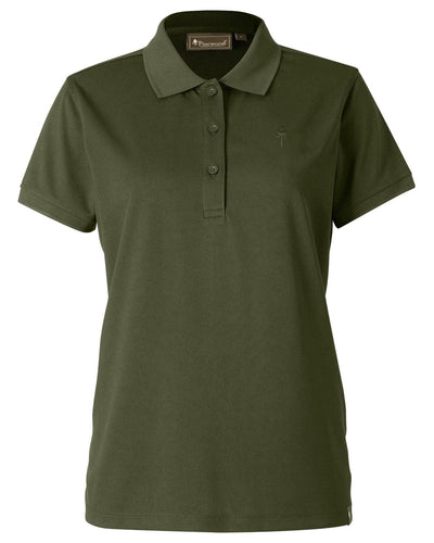 Pinewood® Ramsey Coolmax® Polo Dames 9318