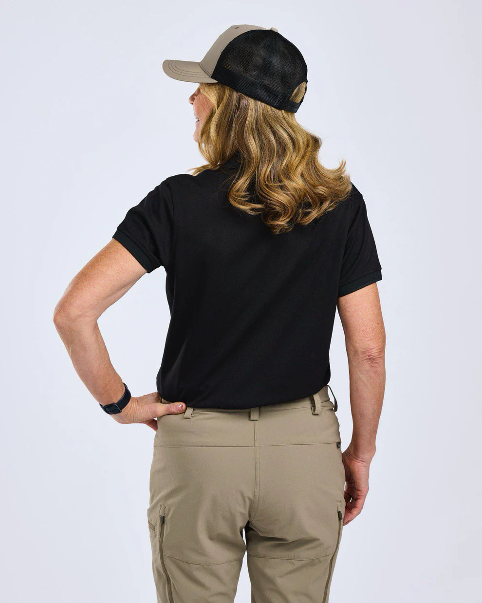 Pinewood® Ramsey Coolmax® Polo Dames 9318