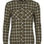 Pinewood® Felicia Flanel Shirt Dames 9327