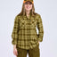Pinewood® Felicia Flanel Shirt Dames 9327