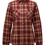 Pinewood® Felicia Flanel Shirt Dames 9327