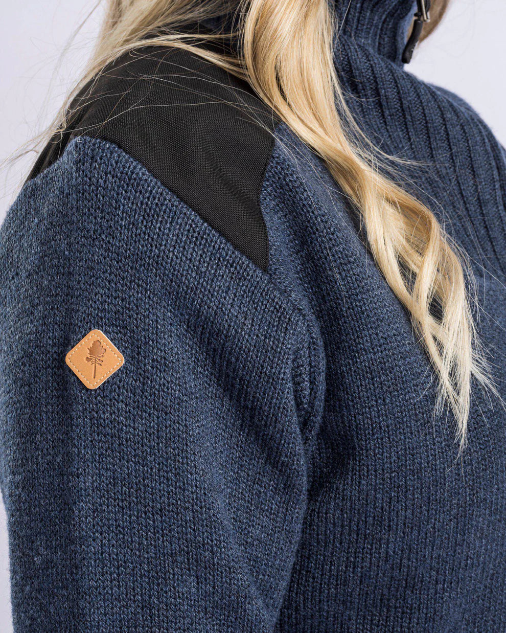 Pindewood® Hurricane Damestrui Gebreid