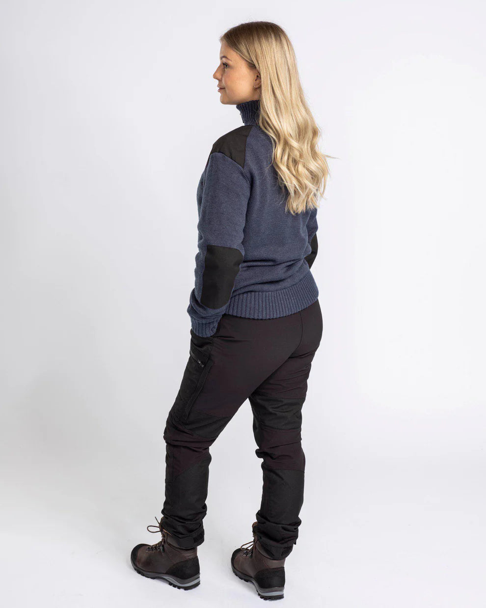 Pindewood® Hurricane Damestrui Gebreid