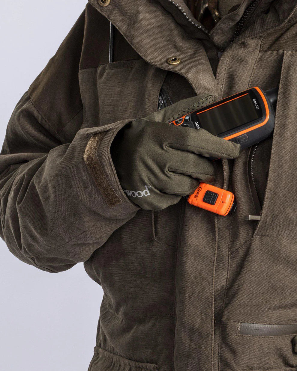 Pinewood® Thin Liner Handschoenen 9405