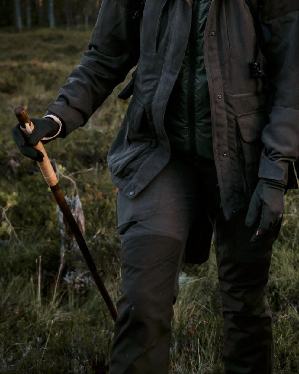 Pinewood® Thin Liner Handschoenen 9405