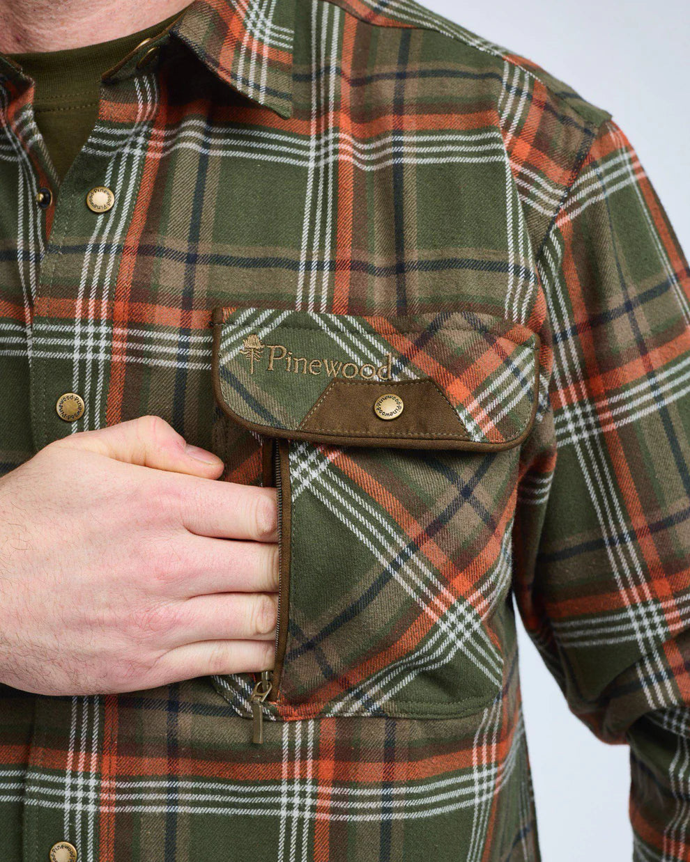 Pinewood® Prestwick Exclusive Shirt 9428