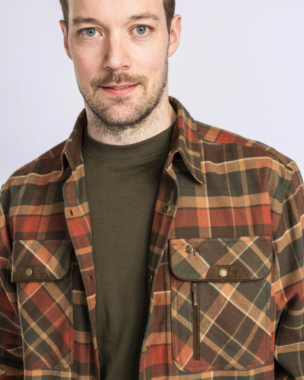 Pinewood® Prestwick Exclusive Shirt 9428