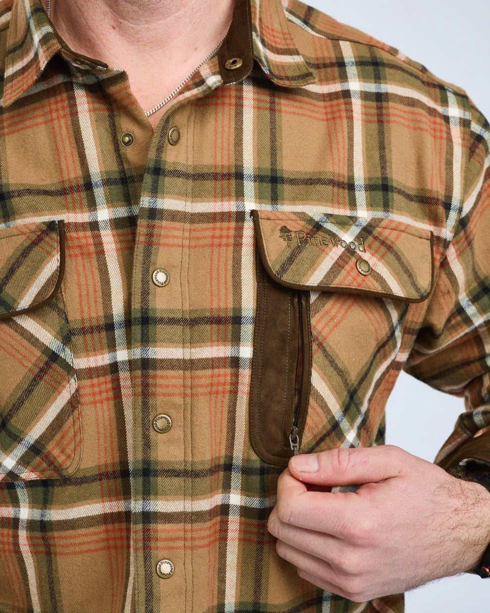 Pinewood® Cornwall Shirt 9435