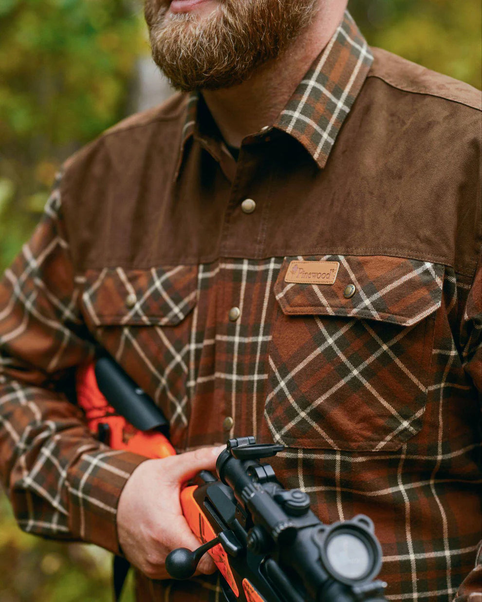 Pinewood® Douglas Shirt 9436