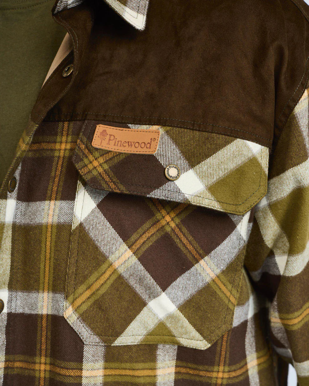 Pinewood® Douglas Shirt 9436