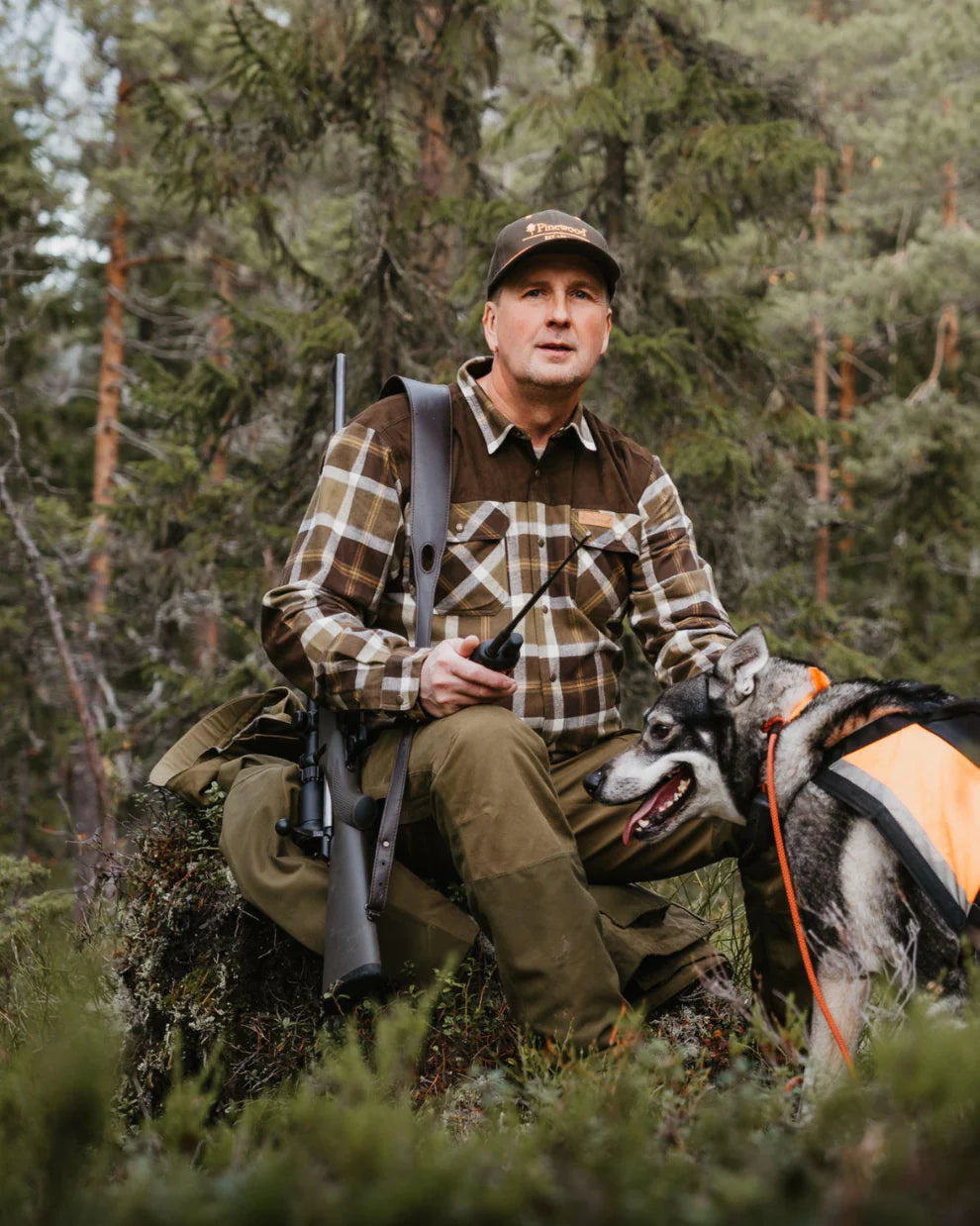 Pinewood® Douglas Shirt 9436