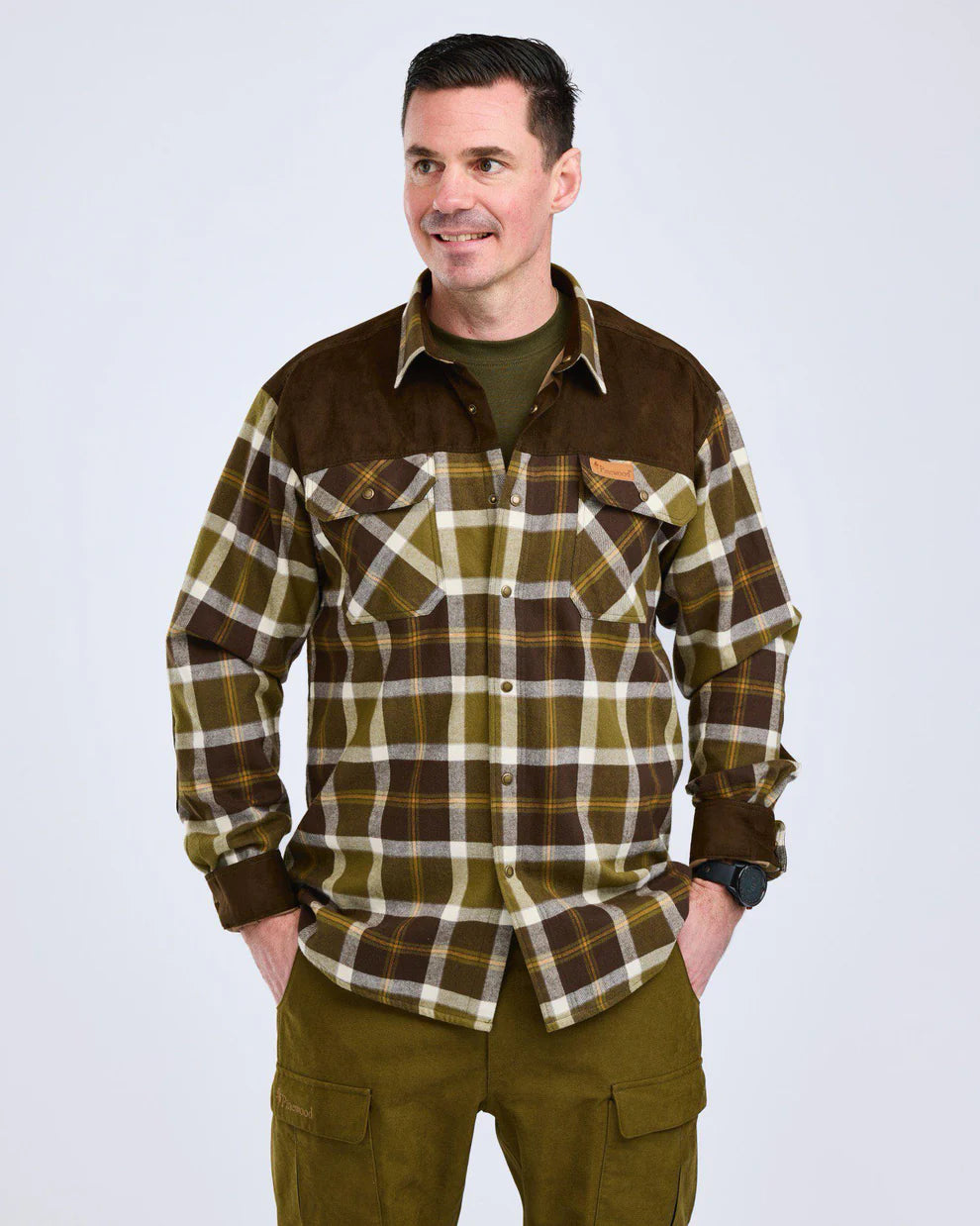 Pinewood® Douglas Shirt 9436