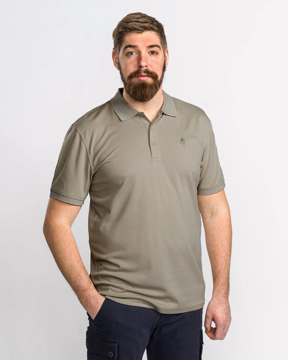 Pinewood® Ramsey Poloshirt Coolmax® 9458