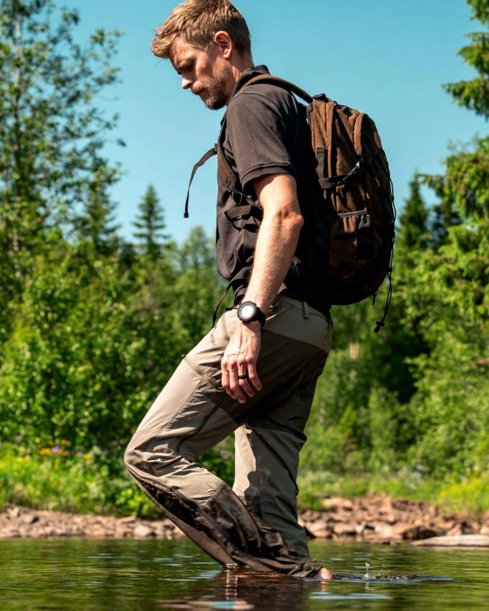 Pinewood® Ramsey Poloshirt Coolmax® 9458