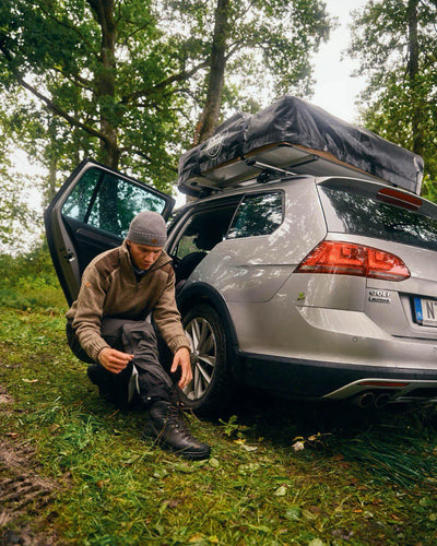 Pinewood® New Stormy Gebreide Swaeter 9547