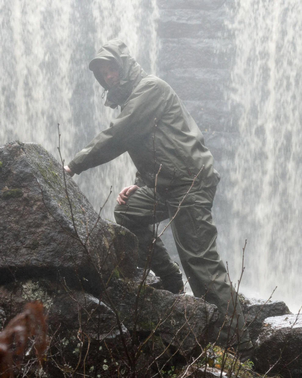 Pinewood® Tornado Extreme Regenset 9862