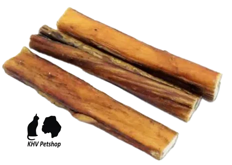 Gedroogde Bullepees ca 15 cm