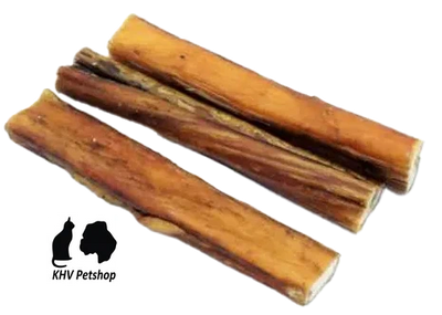 Gedroogde Bullepees ca 15 cm