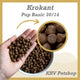 NatuurDog Puppy 30/14 krokant Zak 20kg