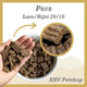 NatuurDog Lam & Rijst 20/10 Sensitive Geperst 15kg