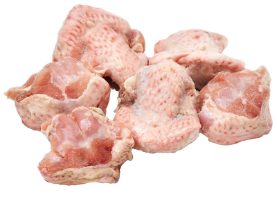 Kalkoenstaarten 1000 gram