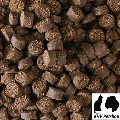 Hondentrainers Mini Kip Sensitive Emmer 450gr