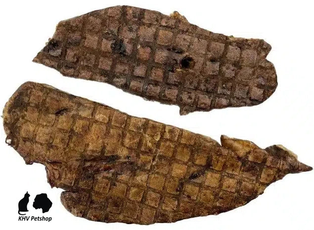 Gedroogde Paardenlong zak