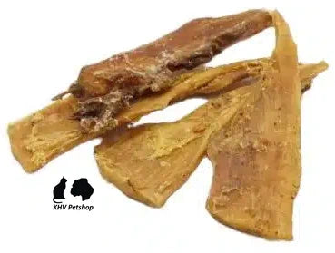 Gedroogde Rundergeelhaar streng