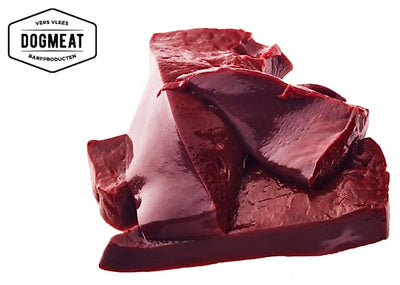 Runderlever 1000 gram