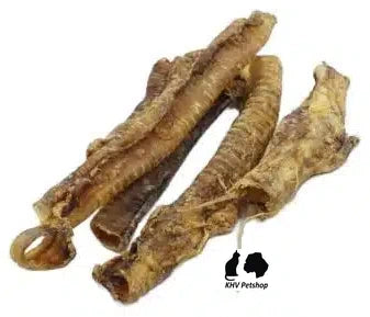 Gedroogde Runderluchtpijp streng