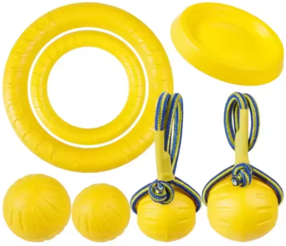 Starmark Swing 'n Fling Fetch Ball