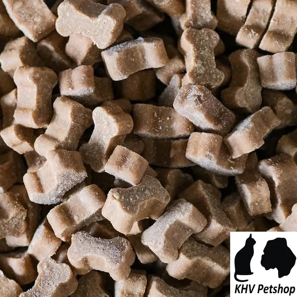 Hondensnoepjes Semi Moist Kip Zak 500gr