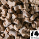 Hondensnoepjes Semi Moist Kip Zak 500gr