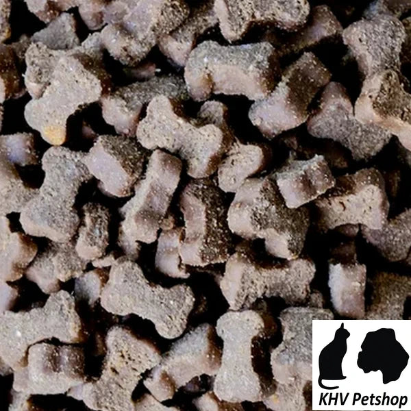 Hondensnoepjes Semi Moist Lam Zak 500gr