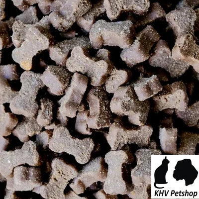 Hondensnoepjes Semi Moist Lam Zak 500gr