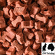 Hondensnoepjes Semi Moist Rund Zak 500gr