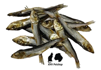 Gedroogde Sprotjes zakje