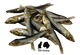 Gedroogde Sprotjes zakje