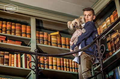 Eend-Zalm-Lam gemalen 1000 gram