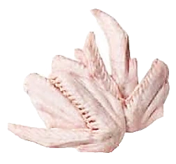 Eendenvleugels 1000 gram