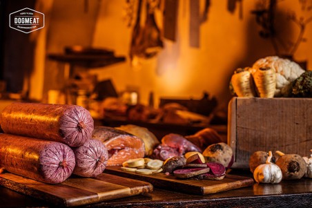 Kalkoen-Rund gemalen 200 – 500 – 1000 gram