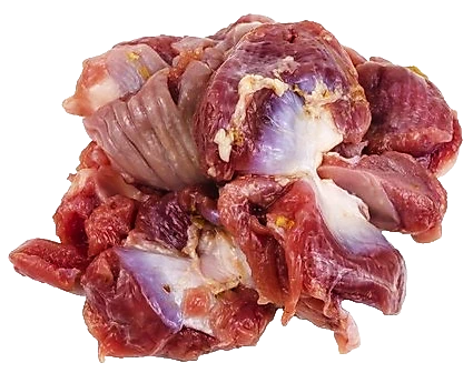 Gedroogde Kippenmaagjes zak