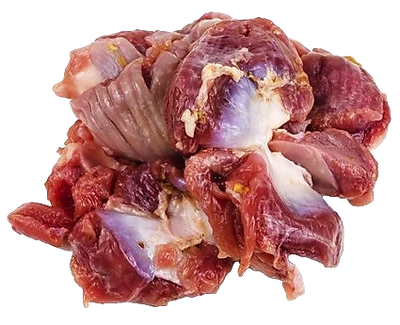 Gedroogde Kippenmaagjes zak