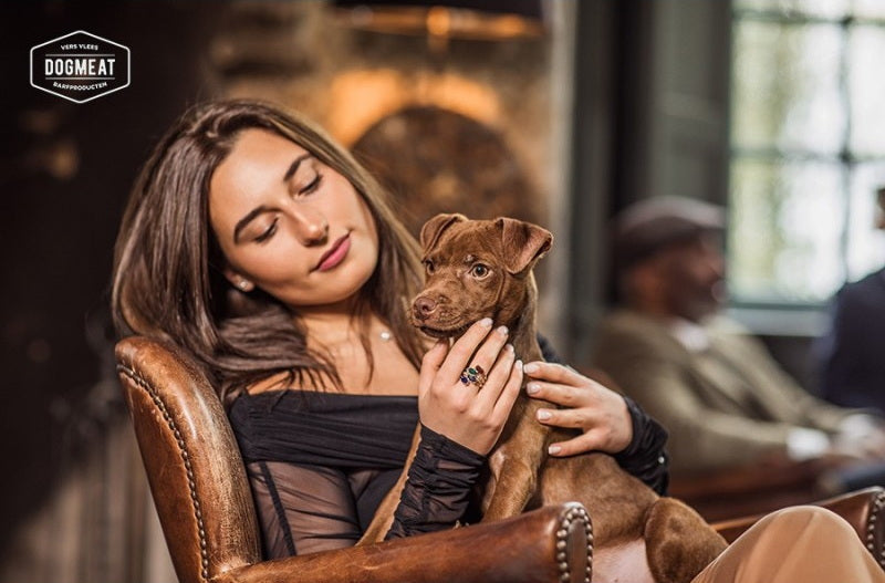 Kip-Rund-Runderpens gemalen 1000 gram